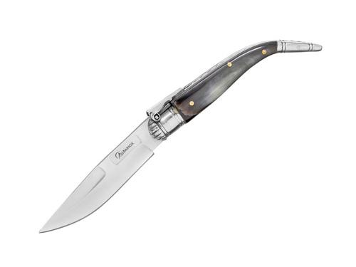 Zavírací nůž Albainox 01054 rohovina 8cm